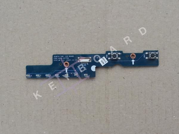Кнопка увімкнення Samsung NP-R780
